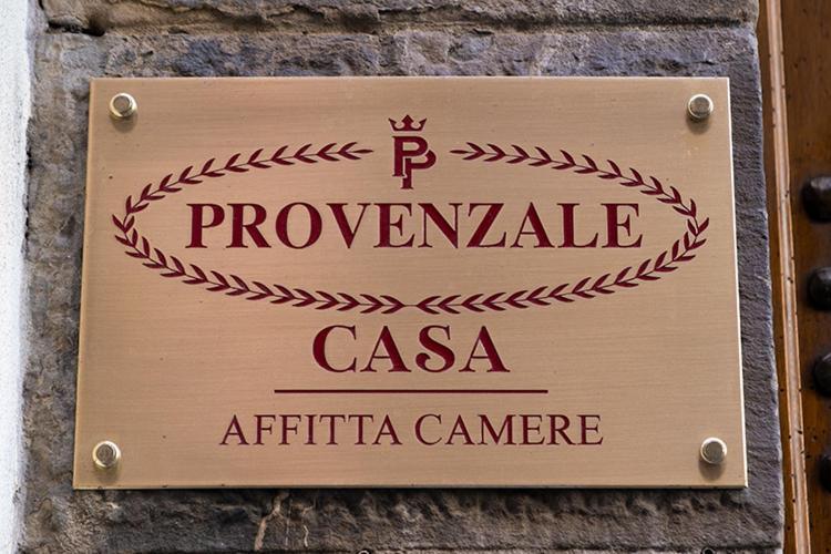 Hotel Provenzale Casa Florencja Zewnętrze zdjęcie