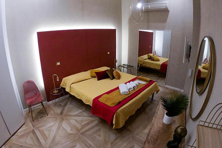 Hotel Provenzale Casa Florencja Zewnętrze zdjęcie