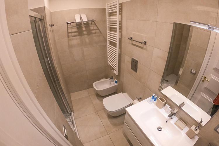 Hotel Provenzale Casa Florencja Zewnętrze zdjęcie