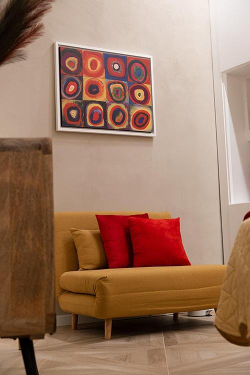 Hotel Provenzale Casa Florencja Zewnętrze zdjęcie